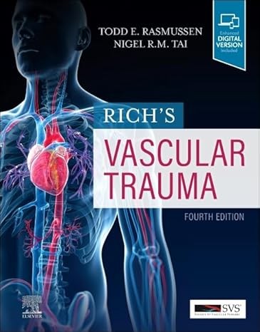 Rich’s Vascular Trauma, 4th Edition