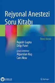 Rejyonal Anestezi Soru Kitabı