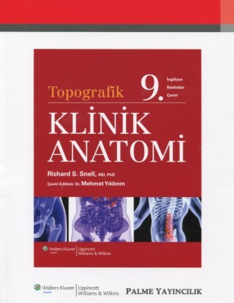 Topografik KLİNİK ANATOMİ