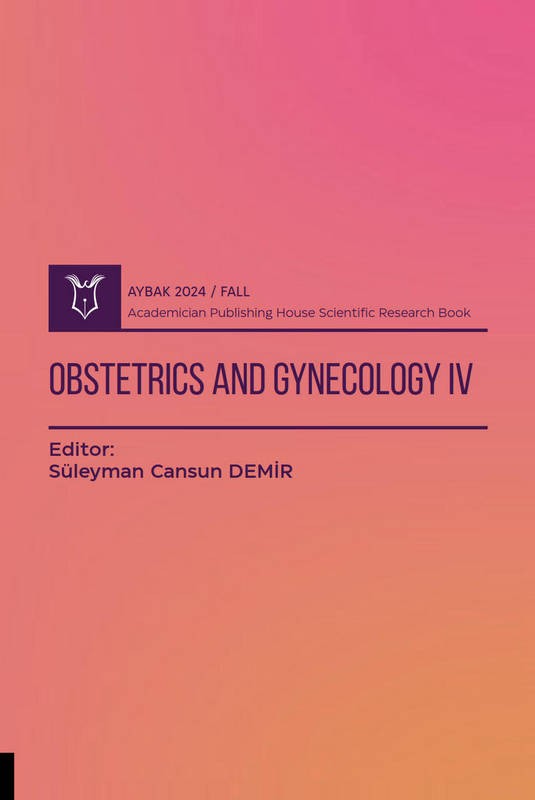 Obstetrics and Gynecology IV ( AYBAK 2024 Fall )