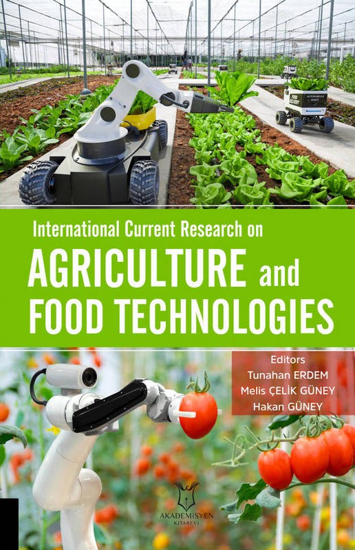 International Current Research on Agriculture and Food Technologies