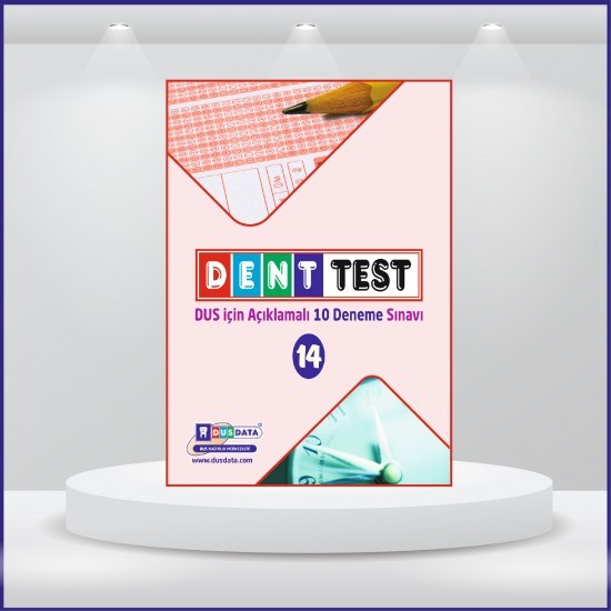 Denttest Deneme Sınavları / 14.Cilt