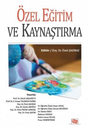 Özel Eğitim Ve Kaynaştırma