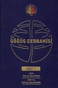 Göğüs Cerrahisi (Cilt 1-2)