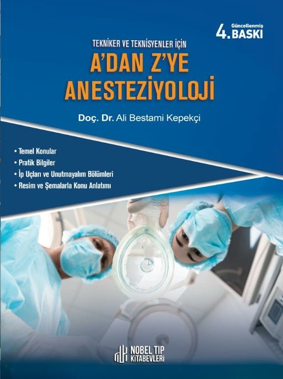 Tekniker ve Teknisyenler için Adan Zye Anestezi