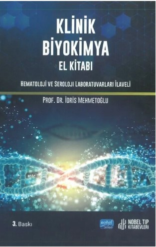 Klinik Biyokimya El Kitabı 3. Baskı