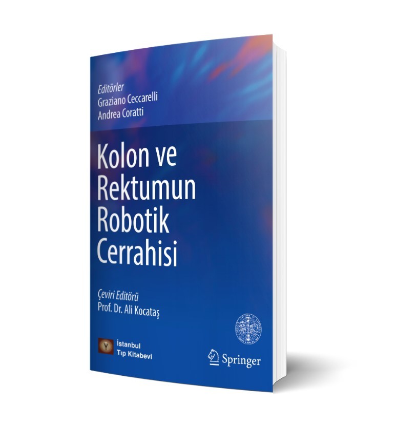 Kolon ve Rektumun Robotik Cerrahisi