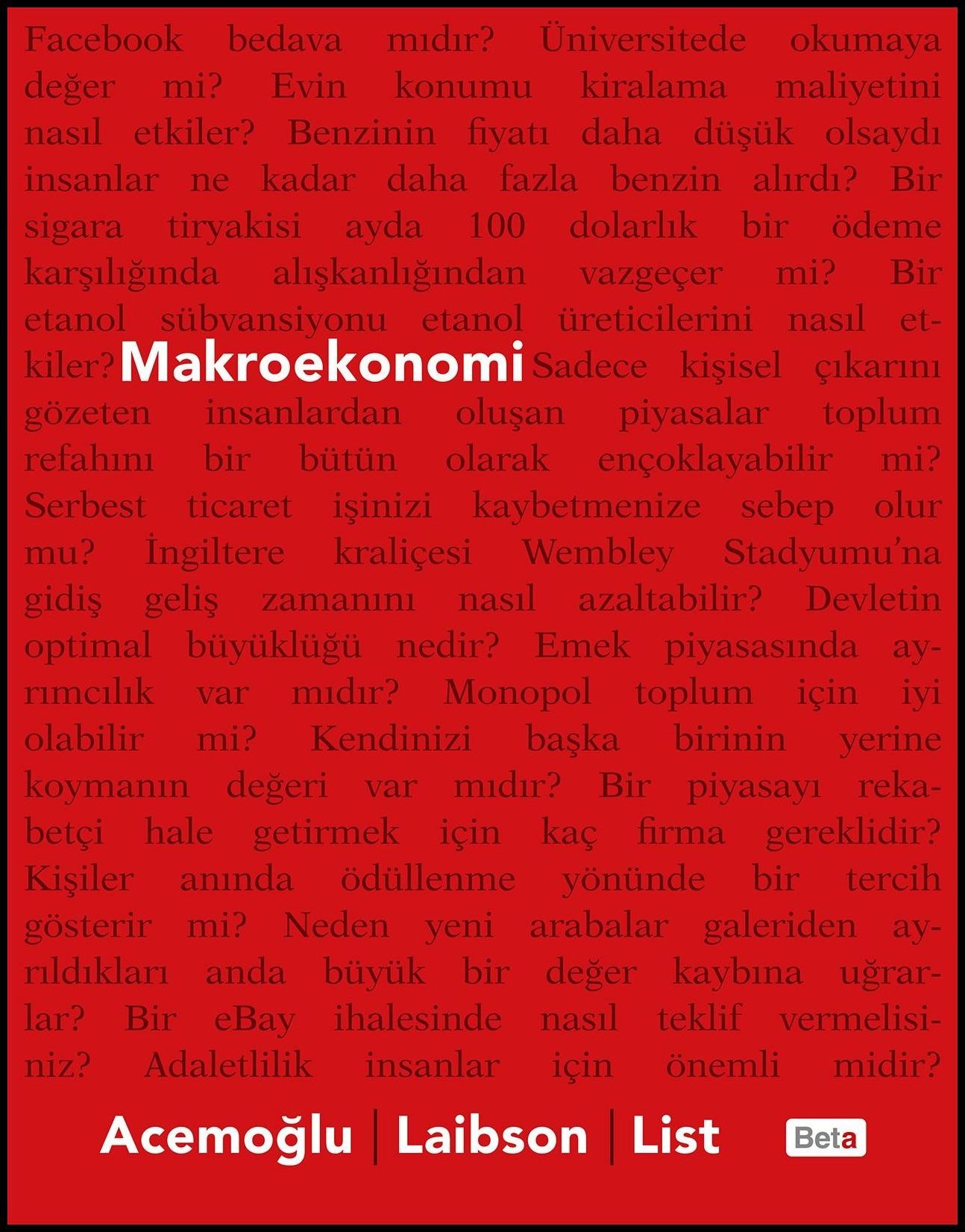 Makroekonomi