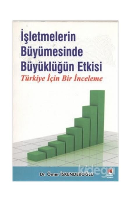 İşletmelerin Büyümesinde Büyüklüğün Etkisi