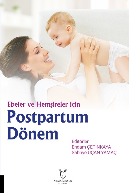 Ebeler ve Hemşireler için  Postpartum Dönem