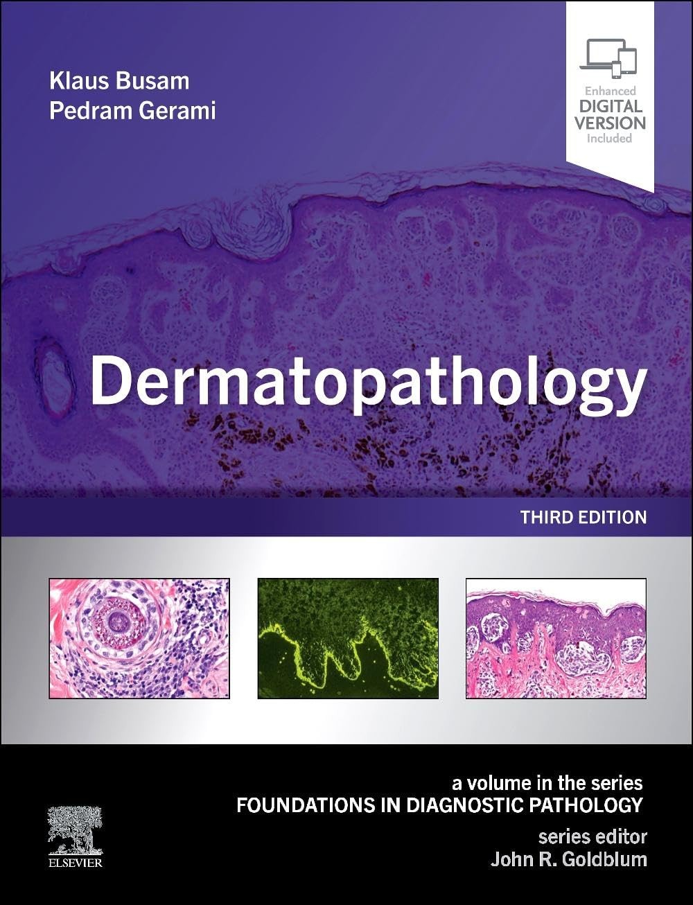 Dermatopathology, 3rd Edition