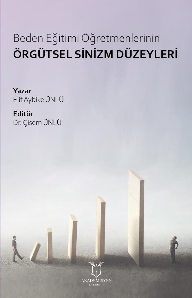 Beden Eğitimi Öğretmenlerinin  Örgütsel Sinizm Düzeyleri