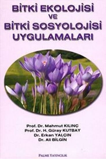 Bitki Ekolojisi ve Bitki Sos. Uyg.