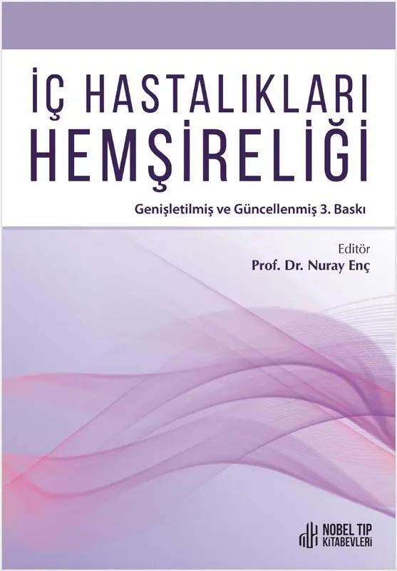 健康・医学 Intensive Care and Emergency Medicine İç Hastalıkları Hemşireliği - 9786053355786