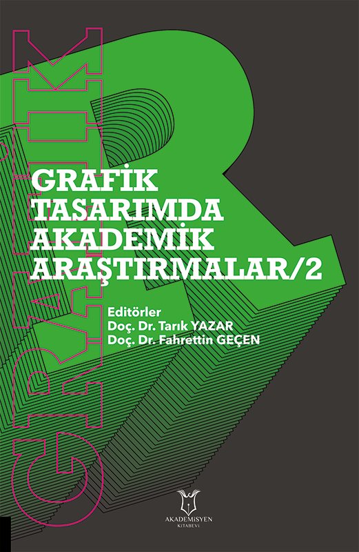 Grafik Tasarımda Akademik Araştırmalar - 2