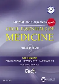 Cecil Essential of Medicine Türkçe - 9789752776463
