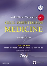 Cecil Essential of Medicine Türkçe