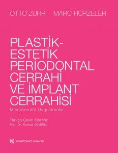 Plastik Estetik Periodontal Cerrahi ve İmplant Cerrahisi Mikrocerrahi Uygulamalar