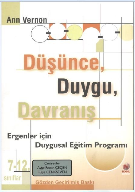 Düşünce Duygu Davranış