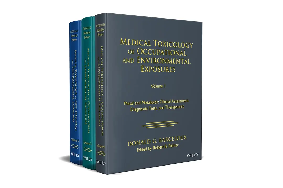 Multi Volume Works Examples Medical Toxicology of Occupational and Environmental Exposures, Multi ...