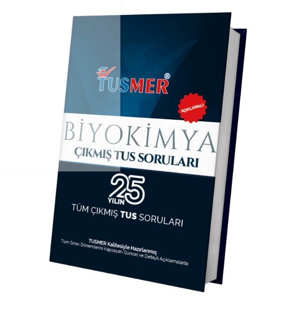TUS Biyokimya Çıkmış Sorular