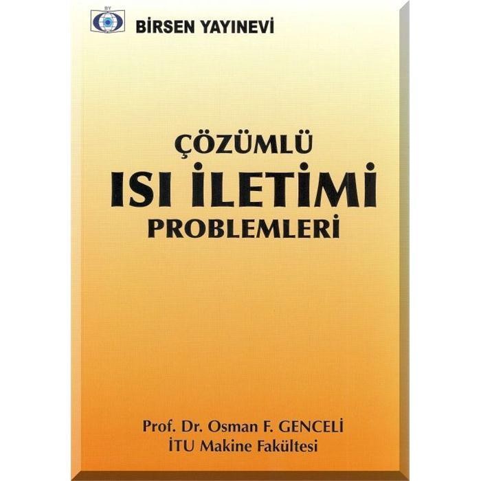 Çözümlü Isı İletimi Problemleri