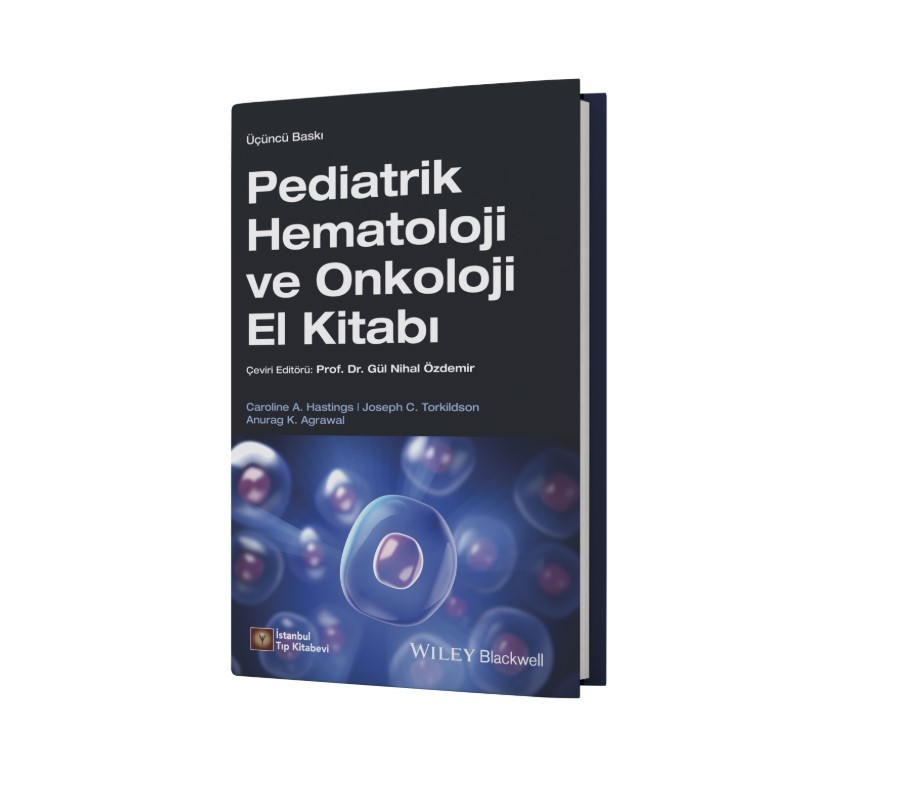 Pediatrik Hematoloji ve Onkoloji El Kitabı