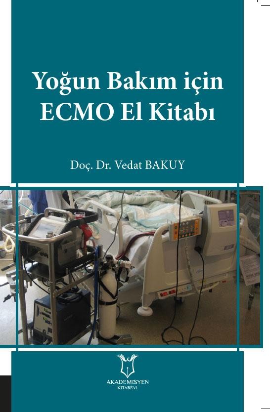 Yoğun Bakım için ECMO El Kitabı