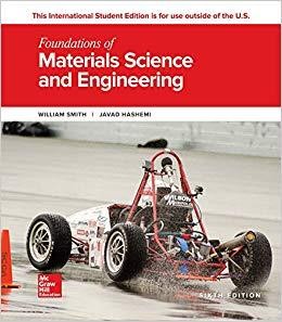 Foundations of Materials Science and Engineering