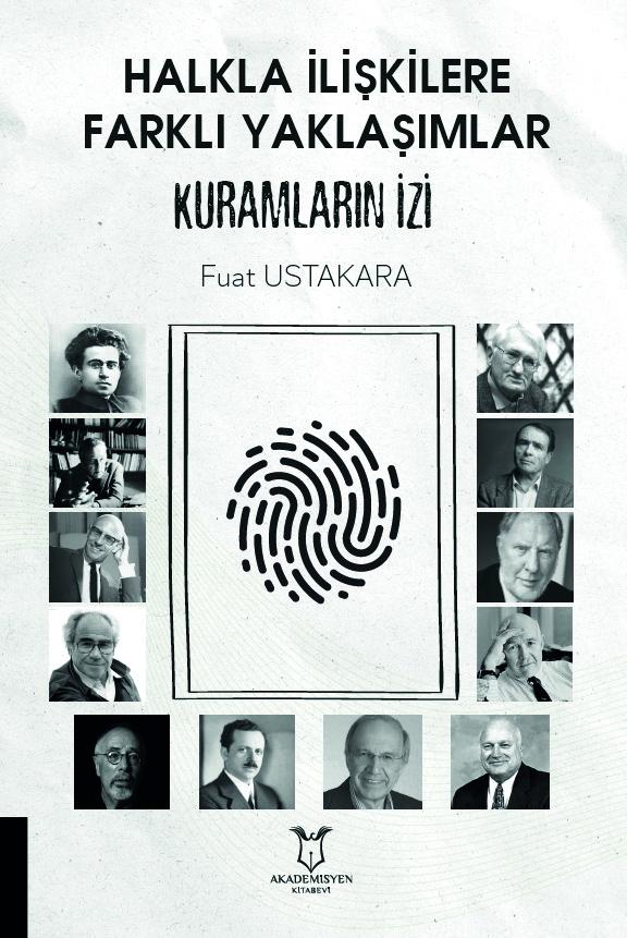 Halkla İlişkilere Farklı Yaklaşımlar Kuramların İzi