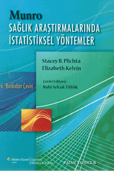 Munro Sağlık Araştırmalarında İstatiksel Yöntemler