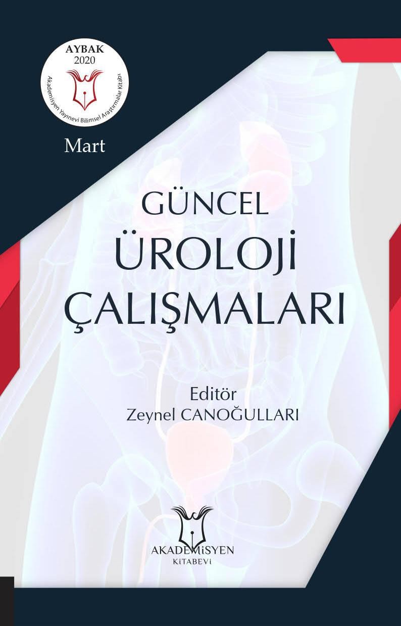 Güncel Üroloji Çalışmaları ( AYBAK 2020 Mart )