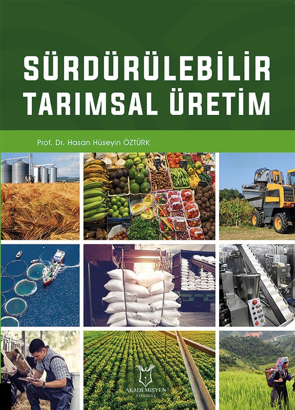 Sürdürülebilir Tarımsal Üretim