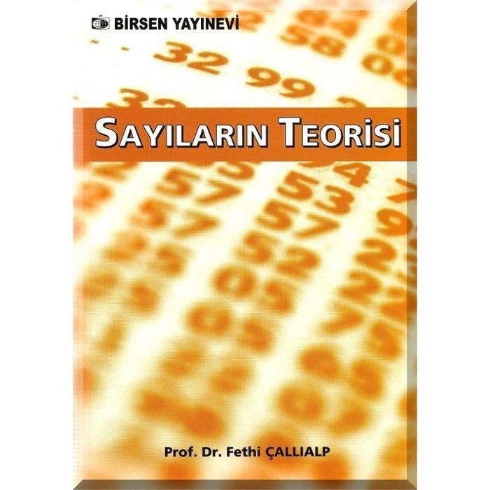 Sayıların Teorisi