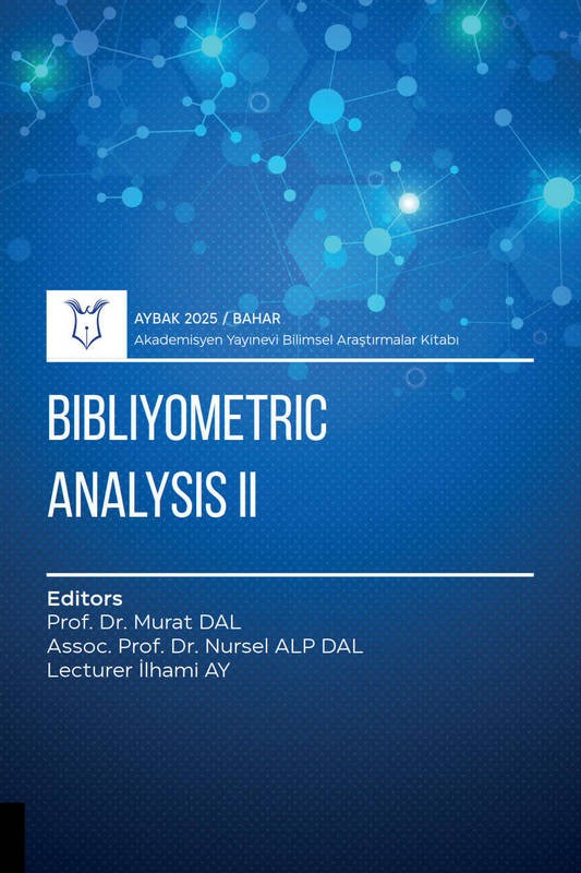 Bibliometric Analysis II ( AYBAK 2025 Spring )