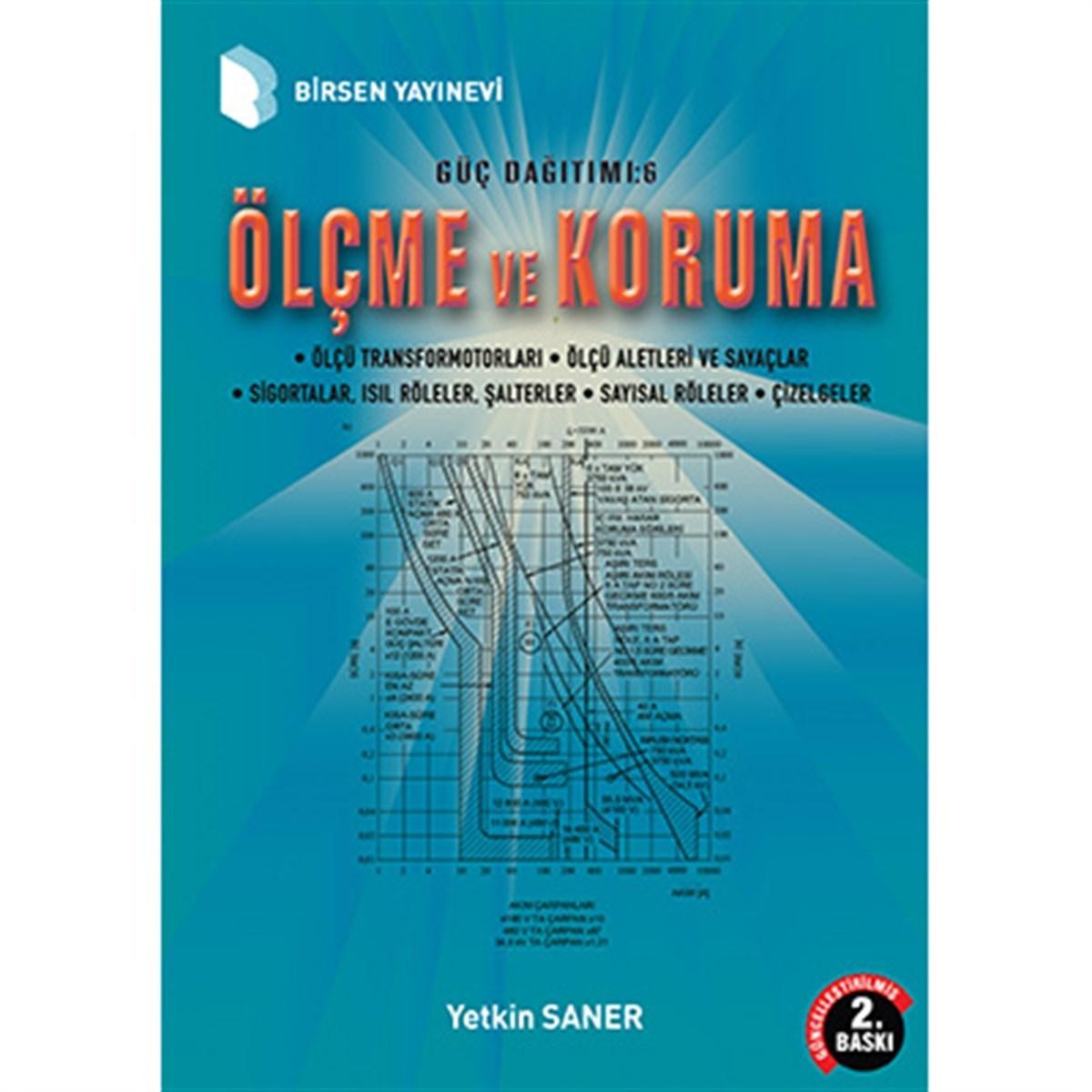 Güç Dağıtımı:6 Ölçme ve Koruma