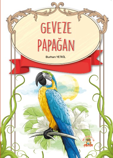 Geveze Papağan