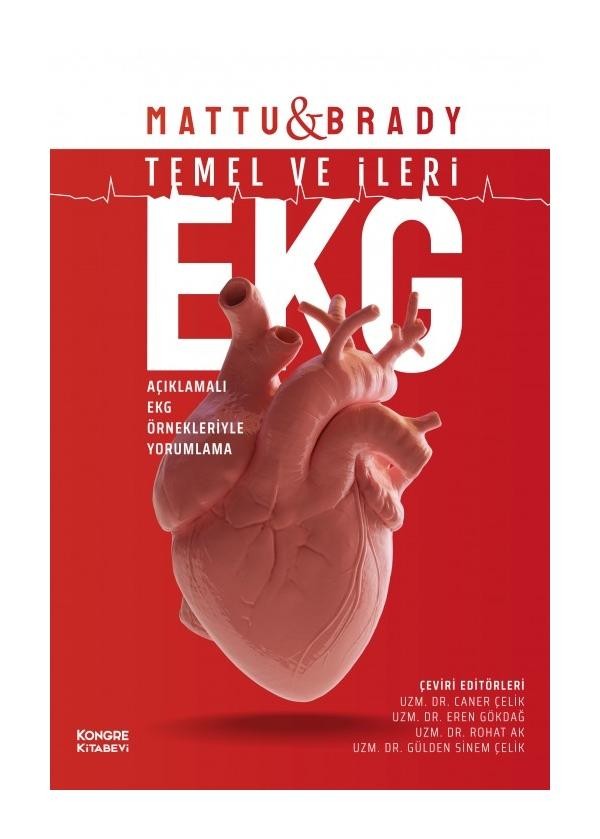 MATTU&BRADY Temel ve İleri EKG