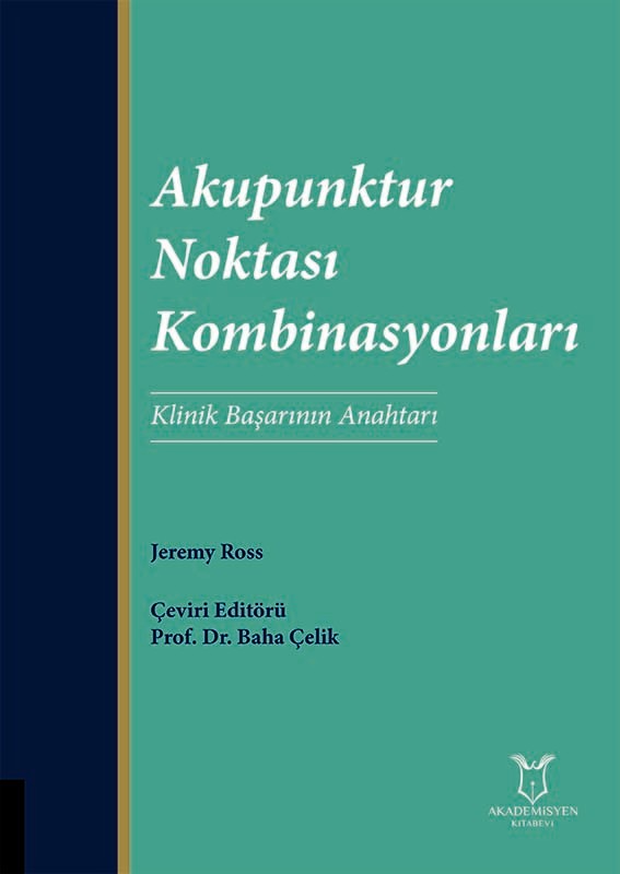 Akupunktur Noktası Kombinasyonları