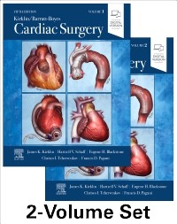 Kirklin/Barratt-Boyes Cardiac Surgery, 5th Edition