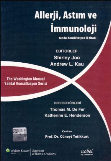 Allerji, Astım ve İmmunoloji Yandal Konsültasyon El Kitabı