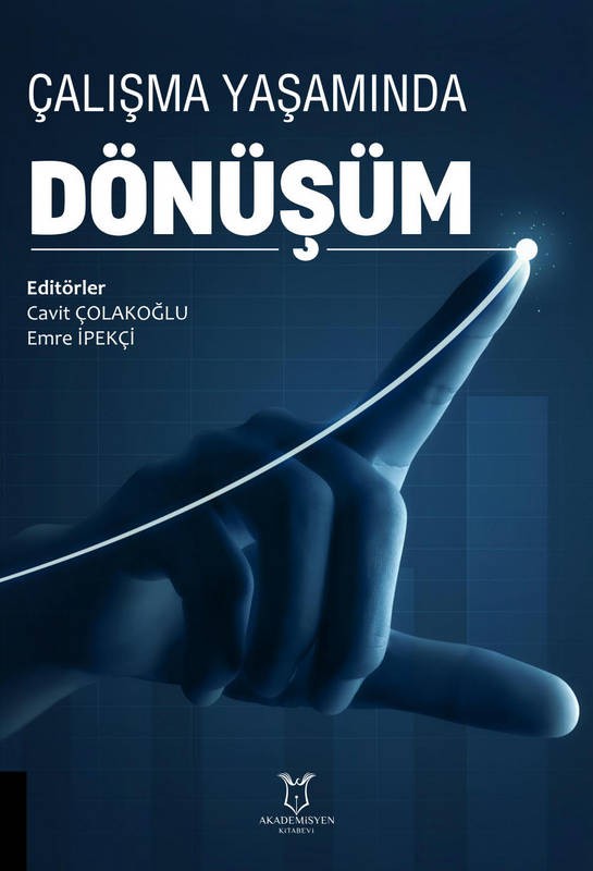 Çalışma Yaşamında Dönüşüm (E-Kitap)