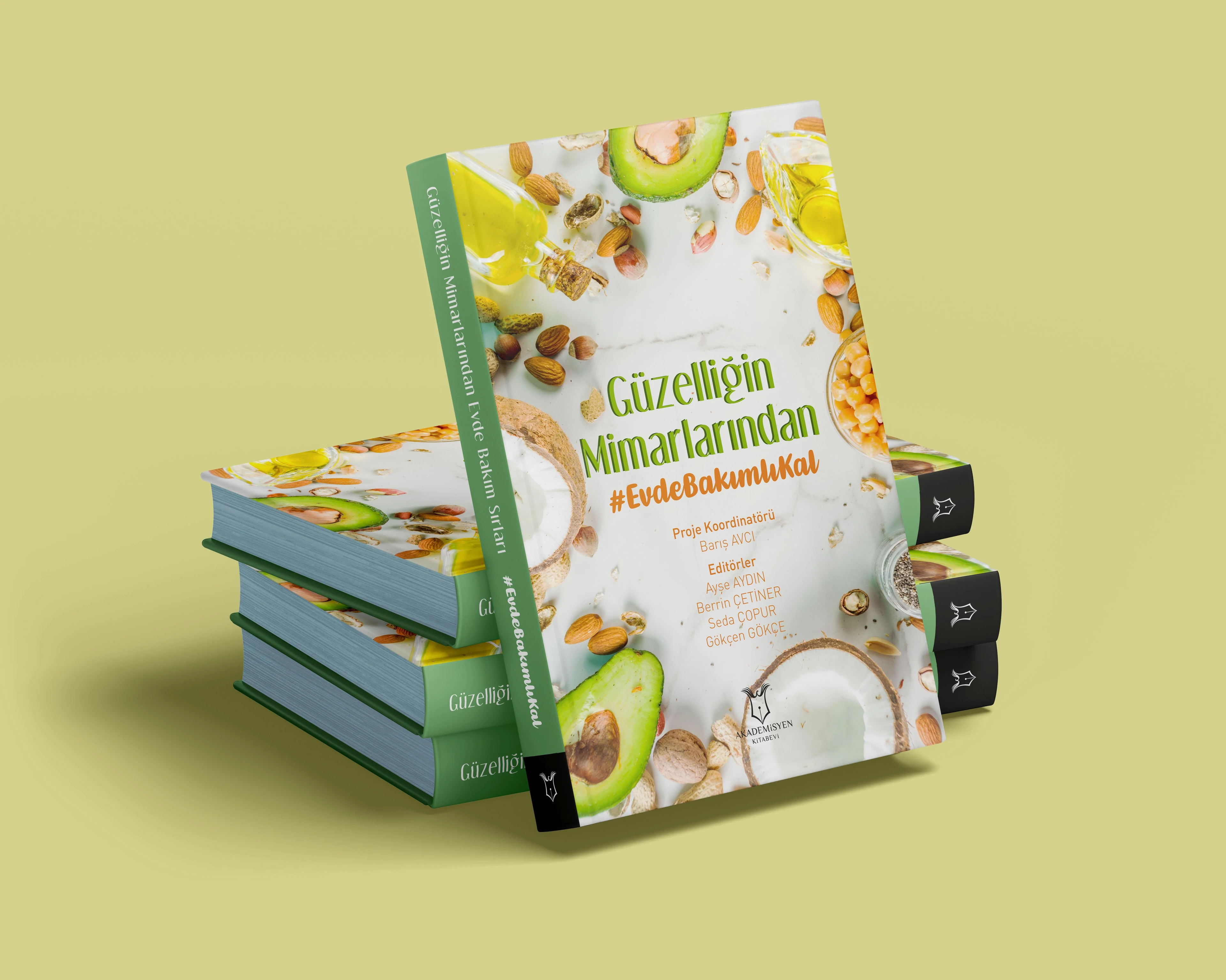 Güzelliğin Mimarlarından Evde Bakımlı Kal