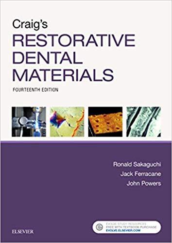 Craig`s Restorative Dental Materials