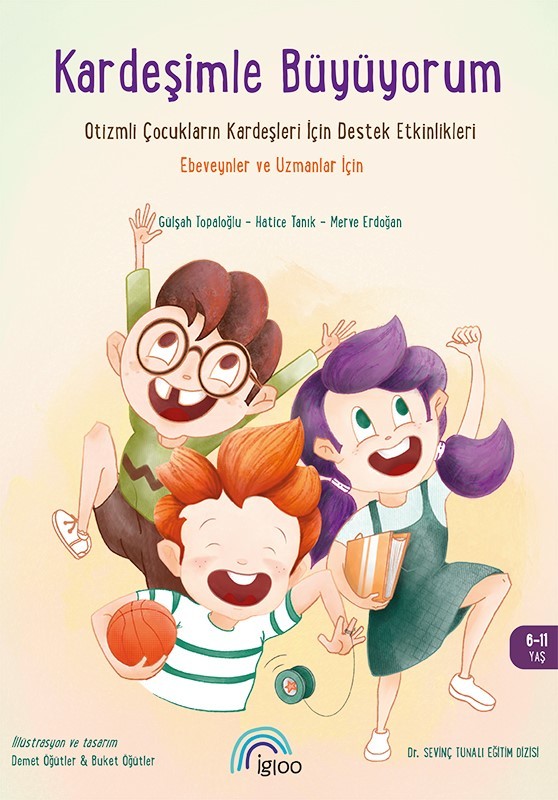 Kardeşimle Büyüyorum
