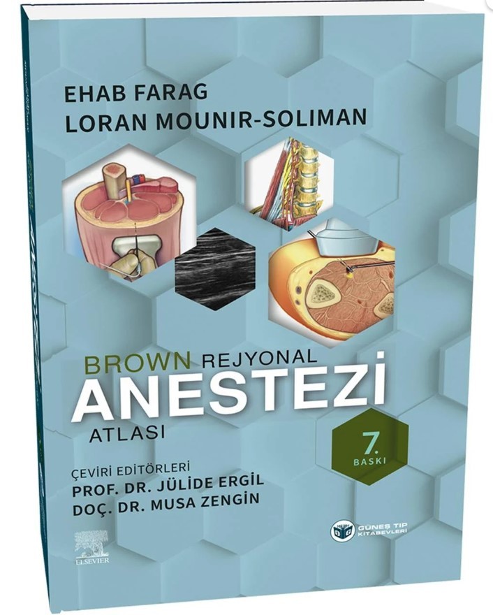 Brown Rejyonal Anestezi Atlası