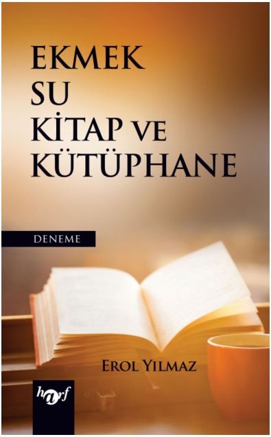 Ekmek Su Kitap ve Kütüphane
