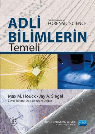 Adli Bilimlerin Temeli - Fundamentals of Forensic Science