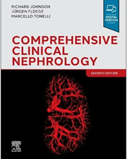 Comprehensive Clinical Nephrology, 7th Edition