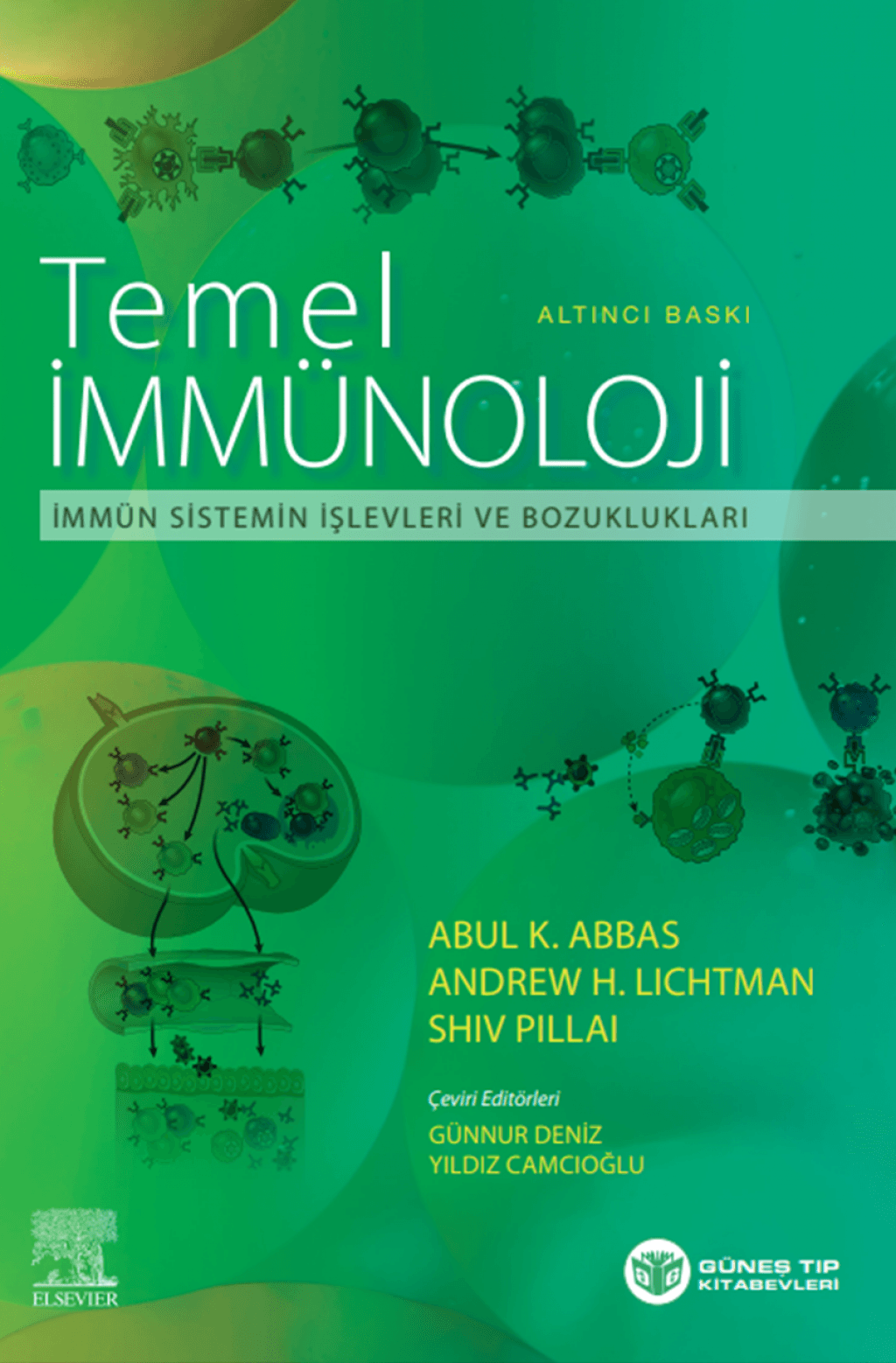 Abbas Temel İmmünoloji 6. Baskı